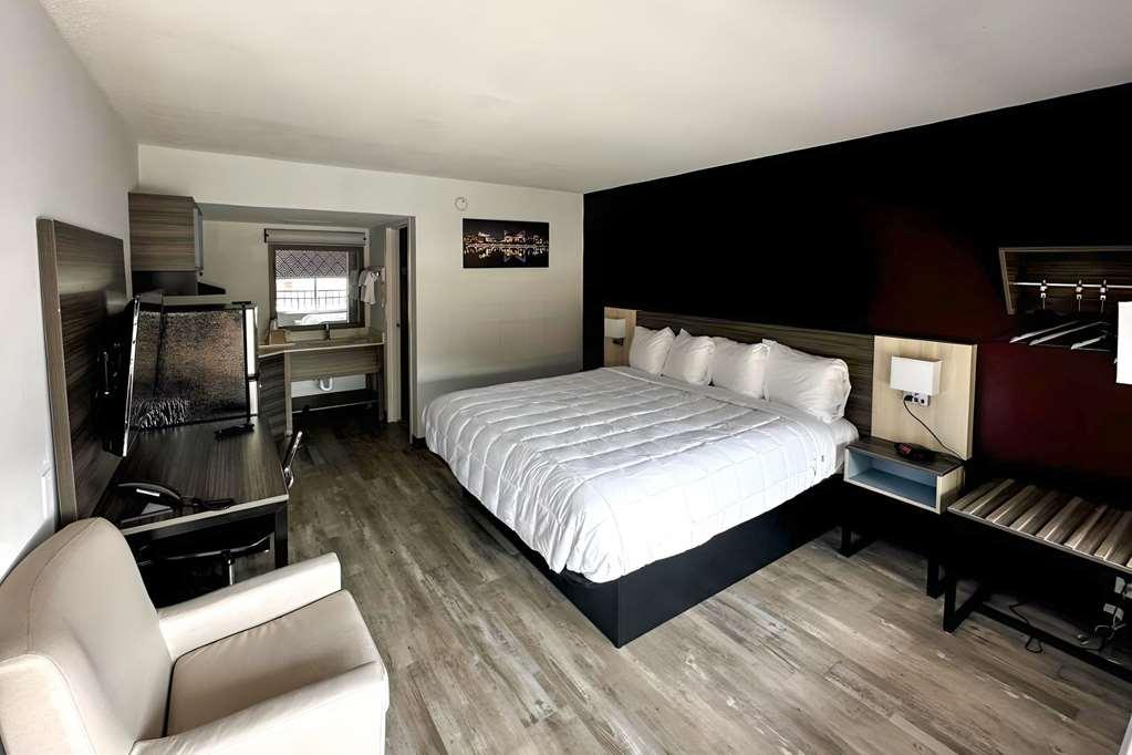 Suburban Studios Cleveland Tn I-75 الغرفة الصورة