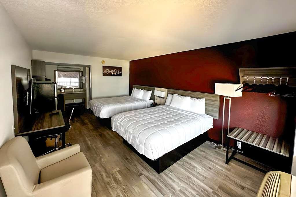Suburban Studios Cleveland Tn I-75 الغرفة الصورة