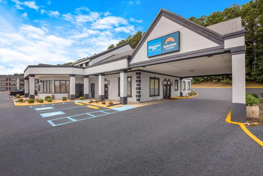 Suburban Studios Cleveland Tn I-75 المظهر الخارجي الصورة