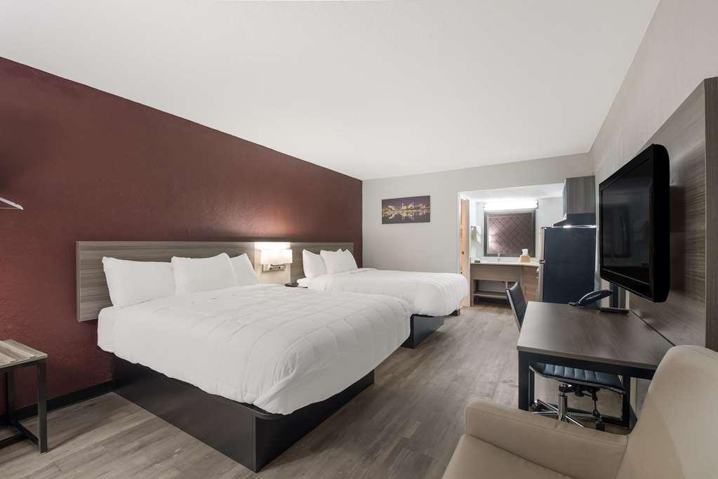 Suburban Studios Cleveland Tn I-75 الغرفة الصورة